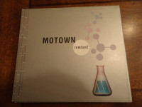CD « Motown  remixed »
