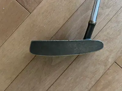 Ping putter with cover, View more