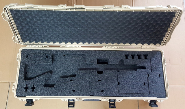 Nanuk Rifle Case (Tan) with Foam Insert in Other in St. Catharines - Image 3