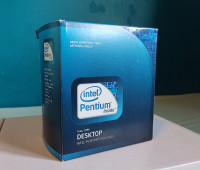 Intel Pentium E5200 CPU, 2.5 GHz, LGA775