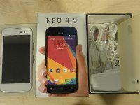 Blu Neo 4.5 Cellphone cellulaire Android Unlocked New
