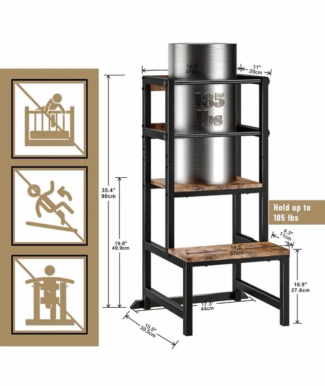 Kitchen Helper Stool in Feeding & High Chairs in City of Toronto - Image 6
