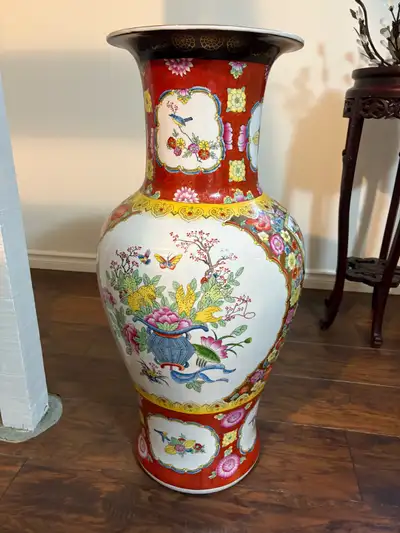 Large Decorative Vase, View more