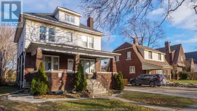 Student Rooms for Rent VERY Close to U of Windsor