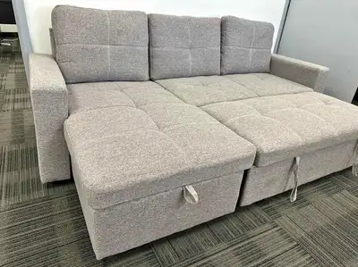 Canapé-Lit Premium – Lit et Canapé Tout-en-Un, View more