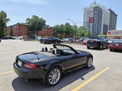Mazda MX-5 Miata 2013 (NC3) automatic, low mileage, great condition. Clarion head unit with Bluetoot...