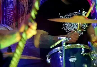 Rhythm section looking to fill the void, View more