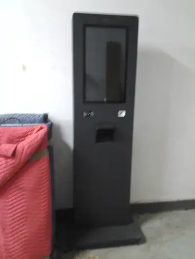 suietouch se240dzo rfid card kiosk raid printer camera touchscre, View more