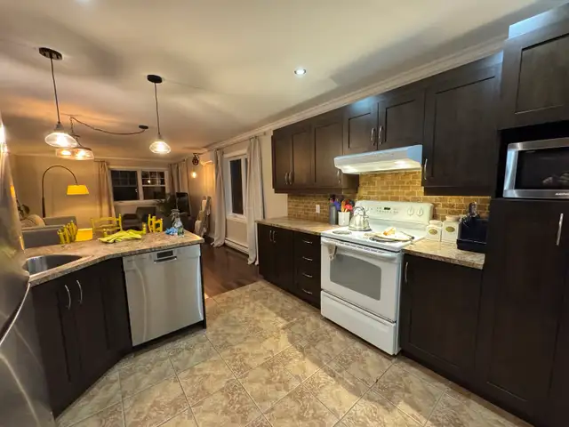 4.5-room Condo-style Apartment in Repentigny