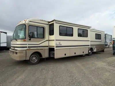 37 foot Bounder motor home in excellent condition. All upholstery refinished, flooring replaced and...