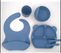 Led weaning supplies for toddlers baby feeding set 1 to 3 years