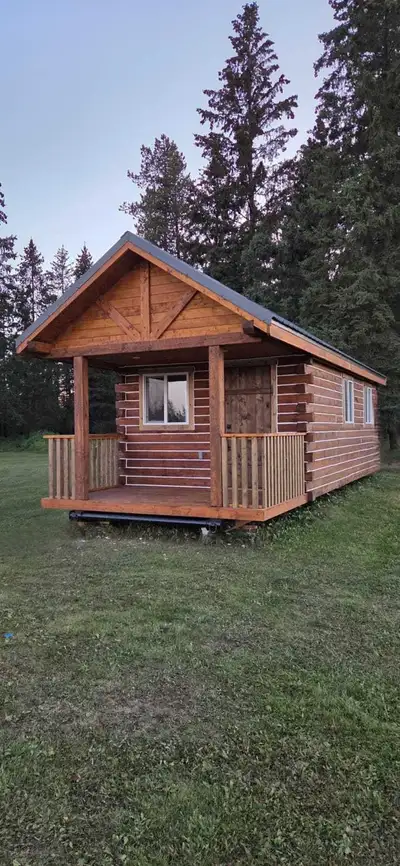 Log Cabin , View more