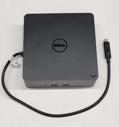 Dell K16A Thunderbolt Docking Station, View more