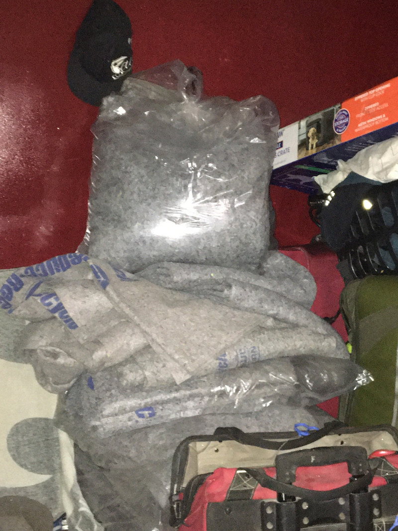 Uhaul moving blankets about 50 of them Other Calgary Kijiji