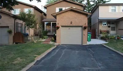BRAMPTON | MAIN & Vodden | 4 BED | 2 BATH HOUSE FOR RENT 4 Bedroom, 2 Bath, 5 Parking, Detached Hous...