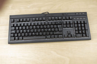 Corsair Gaming K68 Mechanical Keyboard (Red LED + Cherry MX Red)