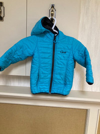 Jacket size 4 T