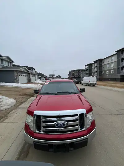 Selling my trusty 2011 Ford F-150, a reliable pickup truck ready for any job or adventure. With 2397...
