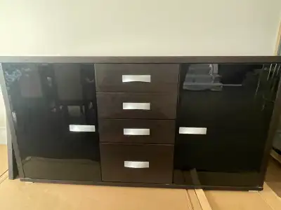 Modern Sideboard Credenza, View more