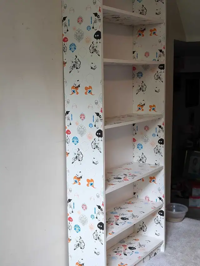 Wall unit in Bookcases & Shelving Units in Mississauga / Peel Region - Image 2