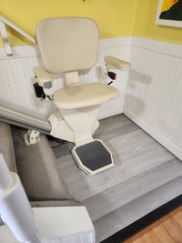 Stair lift - 14 months old, excellent condition.