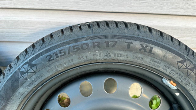 Winter tire and wheel package in Tires & Rims in Trenton - Image 4
