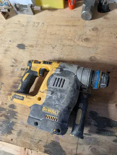 DeWalt Rotary Hammer Drill, View more