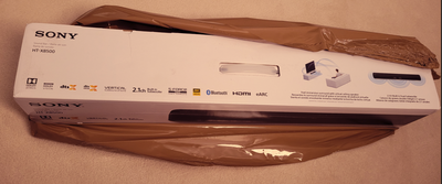 TV Sound Bar – SONY, HT-X8500, Dolby Atmos, View more