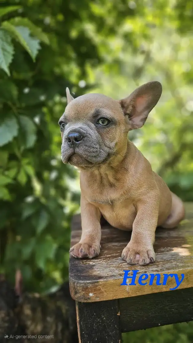 Super Cute French bulldogs for sale. in Dogs & Puppies for Rehoming in Winnipeg - Image 7