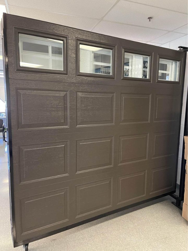Insulated Garage Doors in Garage Doors & Openers in St. Catharines - Image 2