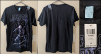 Avenged Sevenfold Afterlife Band Tee * NEW *