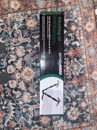 [Brand New]Bike Carrier for Hitch 2 Bikes, View more