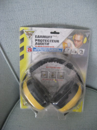 WorkHorse Ear Muffs Ear Protectors