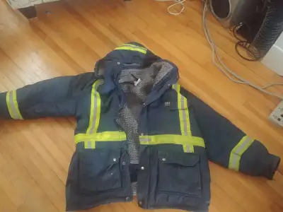 Helly hanson coat very warm, View more