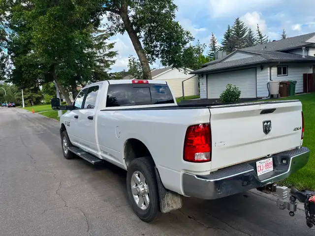 2014 Ram 2500 Crewcab 4x4 Diesel600053675490682884
