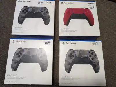 PlayStation 5 DualSense Wireless Controller - $65.00 each, View more