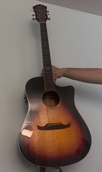 Fender T Bucket Hybrid Guitar (no string)