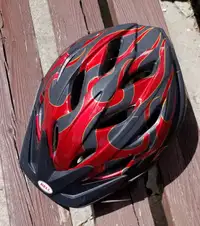 CYCLING HELMET YOUTH SIZE