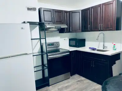 Downtown single room for rent