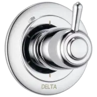 Delta T11900 Diverter Trim Chrome , no valve