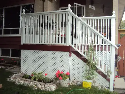 Bright and spacious, legal 3 bedroom, 1 bathroom basement for rent. Main intersection: Liverpool Roa...