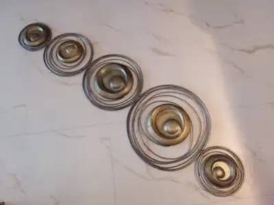 Fence or wall metal decoration, View more