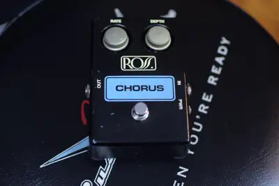 Ross Chorus 1970s - Black, View more