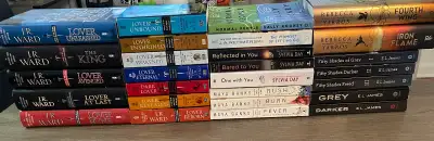 Book bundle, View more