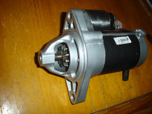 Toyota Echo starter 2000-2005 / Demarreur et install total dans Moteur, Pièces de Moteur  à Ville de Montréal - Image 3