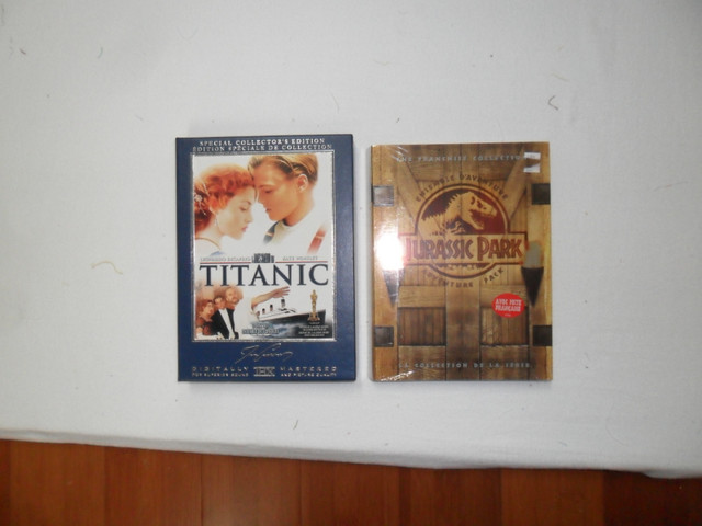Titanic Video in CDs, DVDs & Blu-ray in Dartmouth