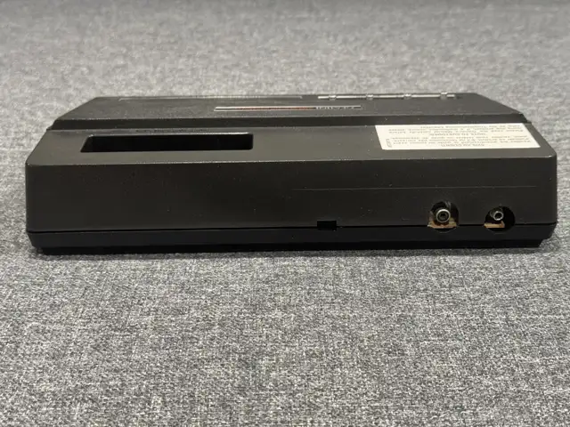 Coleco Gemini Console512634050892288003