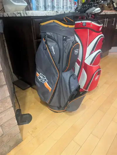 Wilson Staff Golf Bag, View more