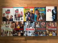 TV Series DVDs