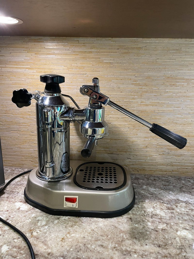 Pavoni espresso machine for sale  